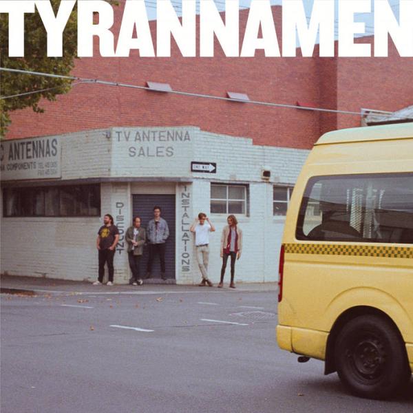 Tyrannamen - s/t LP