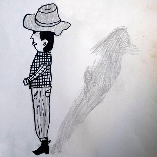The Cowboy - The Cowboy LP