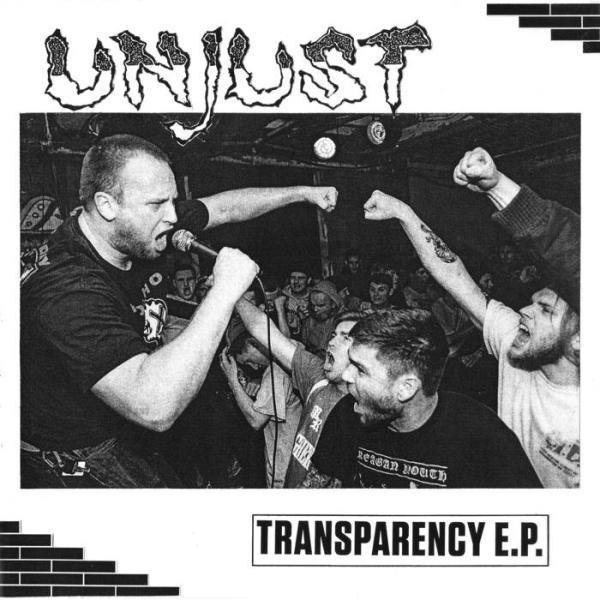 UNJUST - Transparency 7"