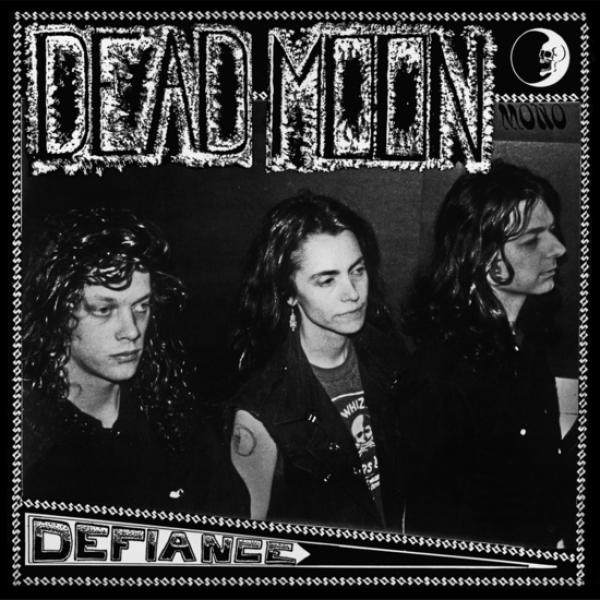 DEAD MOON -  Defiance LP