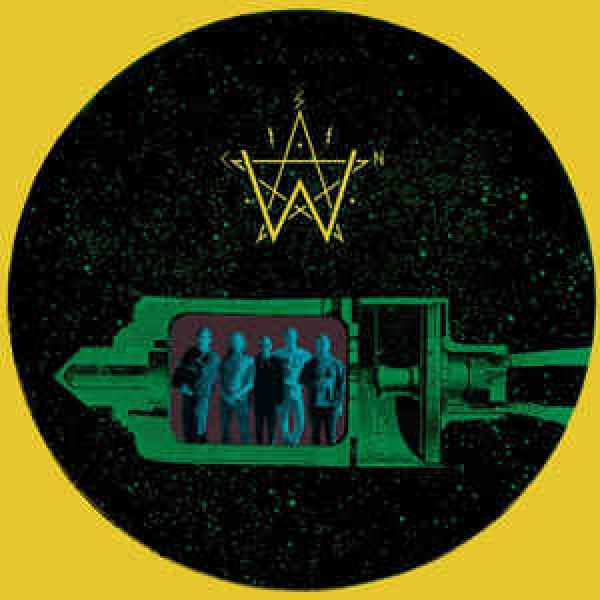 Wiccans - "Sailing a Crazy Ship" LP