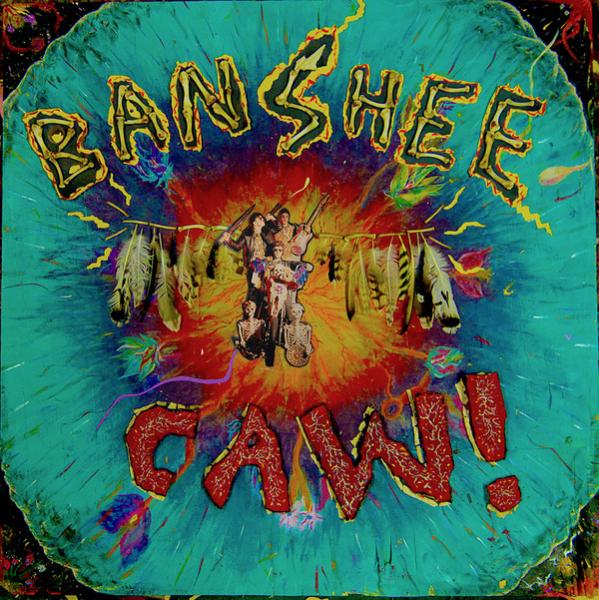 Banshee - Caw! LP