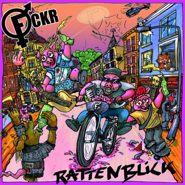 FCKR - Rattenblick EP