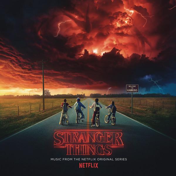Various ‎– Stranger Things (Music From The Netflix...) 2 x LP