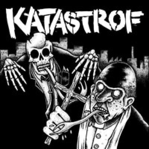 KATASTROF "s/t" E.P.