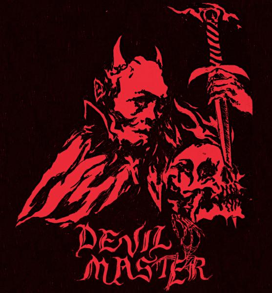 DEVIL MASTER - s​/​t EP