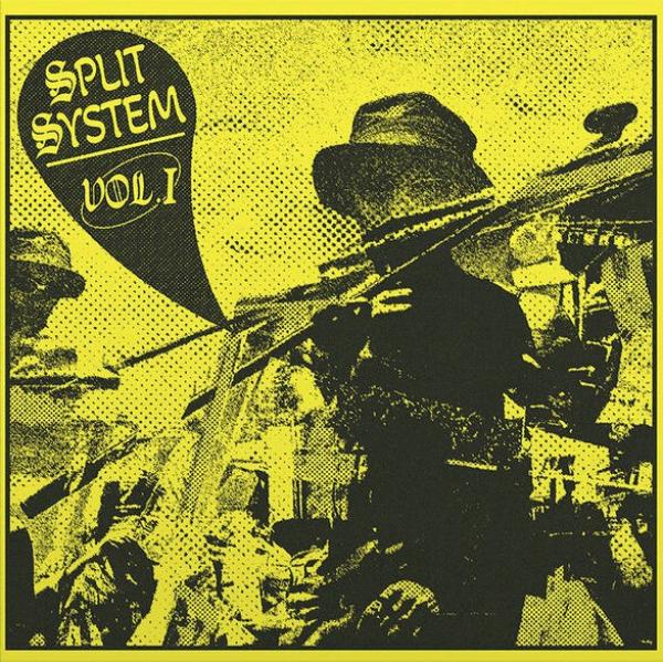 SPLIT SYSTEM – vol. 1 LP