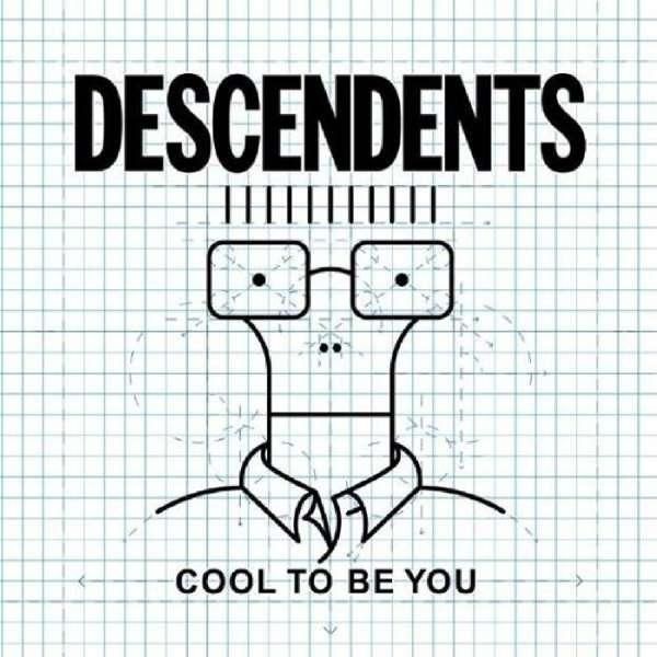 Descendents - Cool To Be You LP