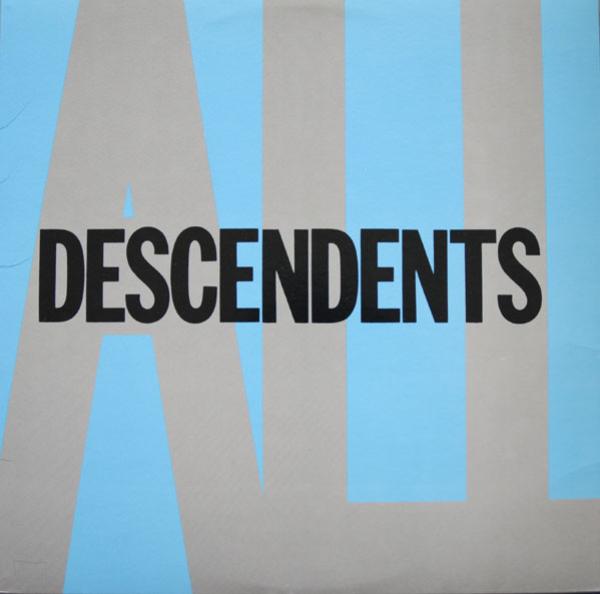 Descendents - ALL LP