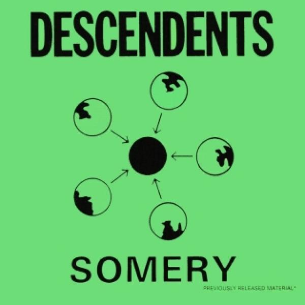 Descendents - Somery 2 x LP