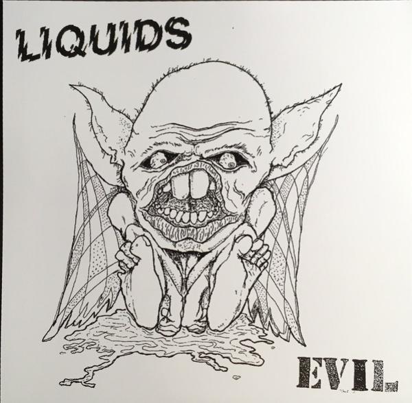 Liquids - Evil EP