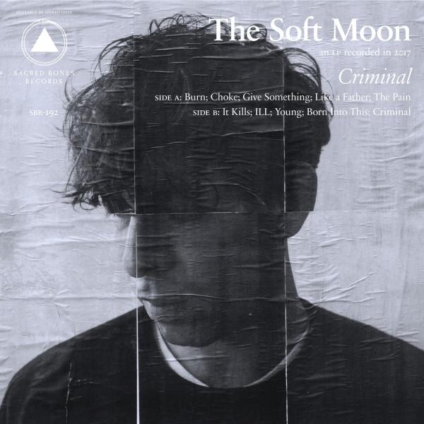 The Soft Moon - Criminal LP