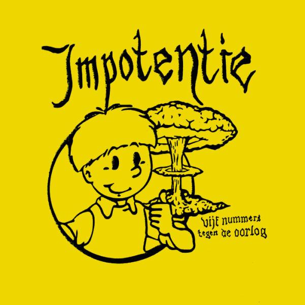 Impotentie - Demonstratieve Opnamens EP