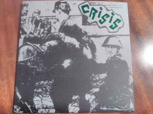 Crisis – Alienation / Brückwood Hospital 7"