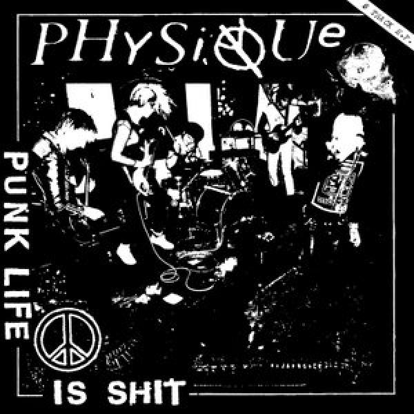 PHYSIQUE - Punk Life Is Shit MLP