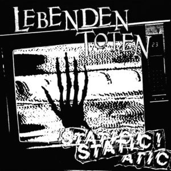 LEBENDEN TOTEN - Static 12"