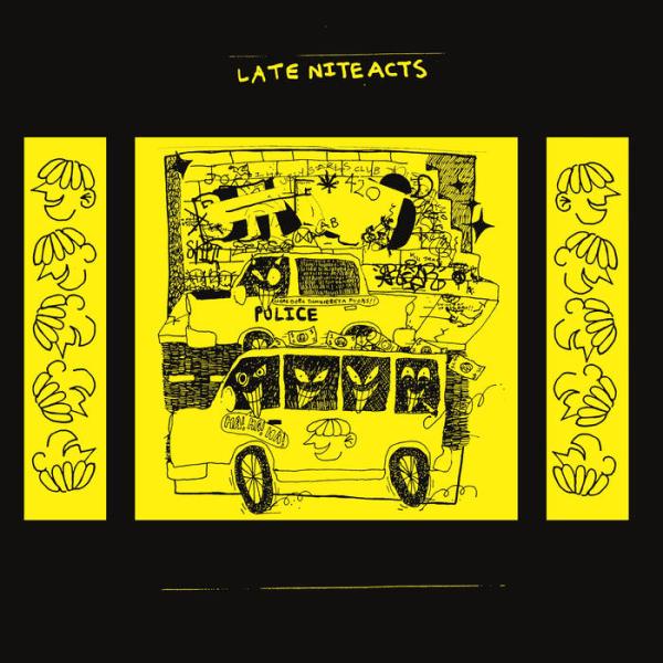 BETA BOYS - Late Night Acts LP