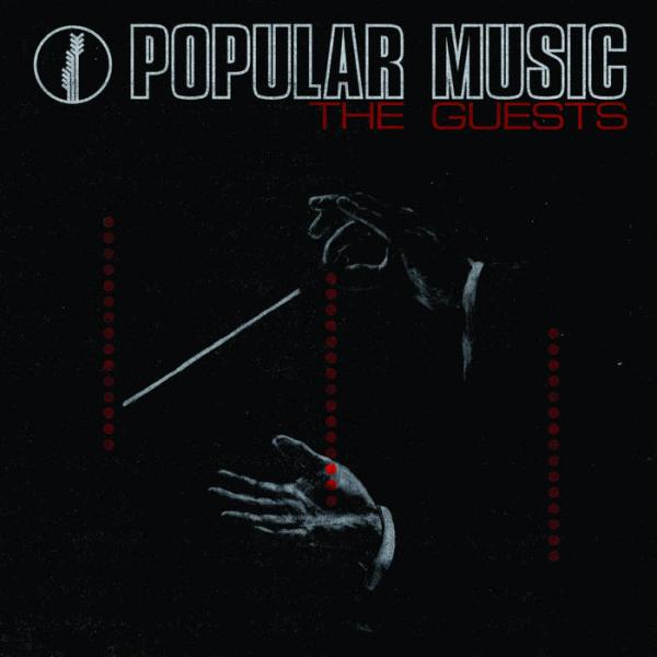 THE GUESTS - POPULAR MUSIC LP