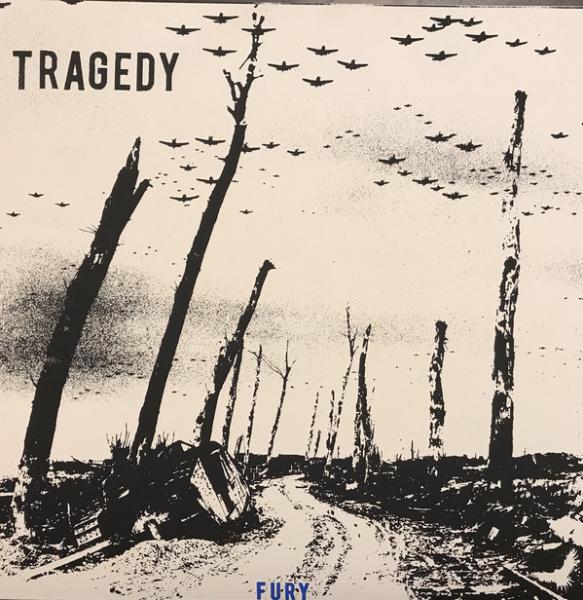 Tragedy - FURY 12"