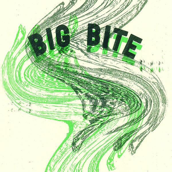 Big Bite - S/T LP