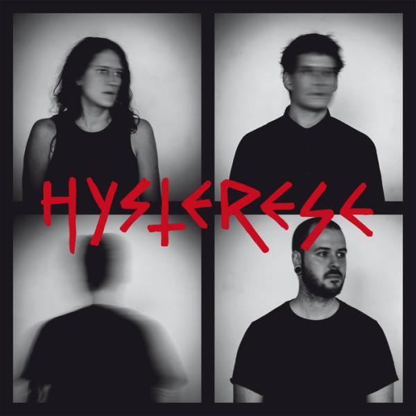 Hysterese - s/t III LP