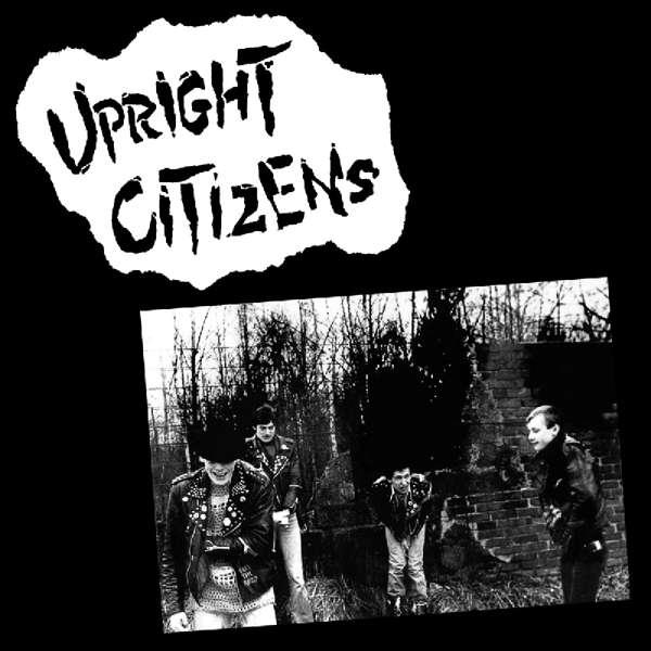 UPRIGHT CITIZENS - Bombs Of Peace LP