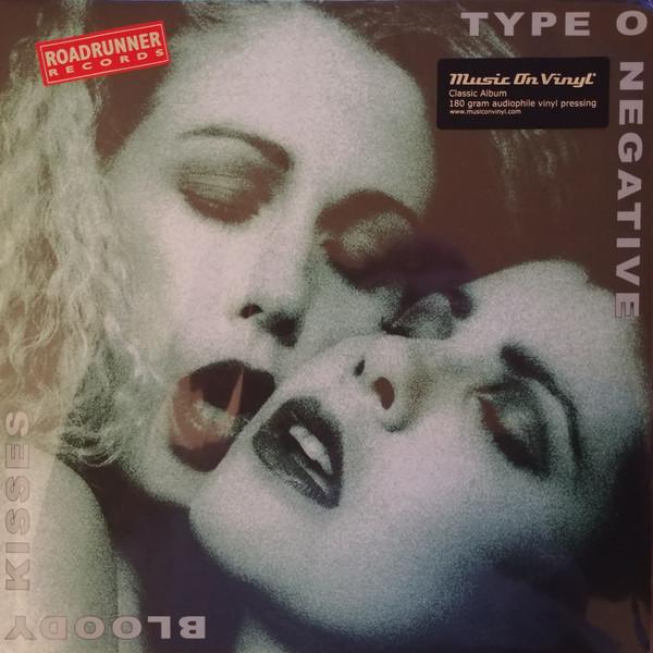 Type O Negative ‎– Bloody Kisses 2 x LP