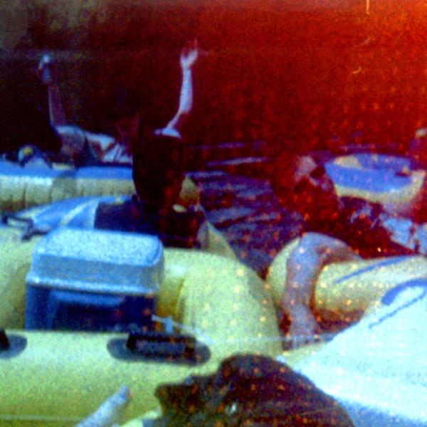 ENDLESS COLUMN - s​/​t LP