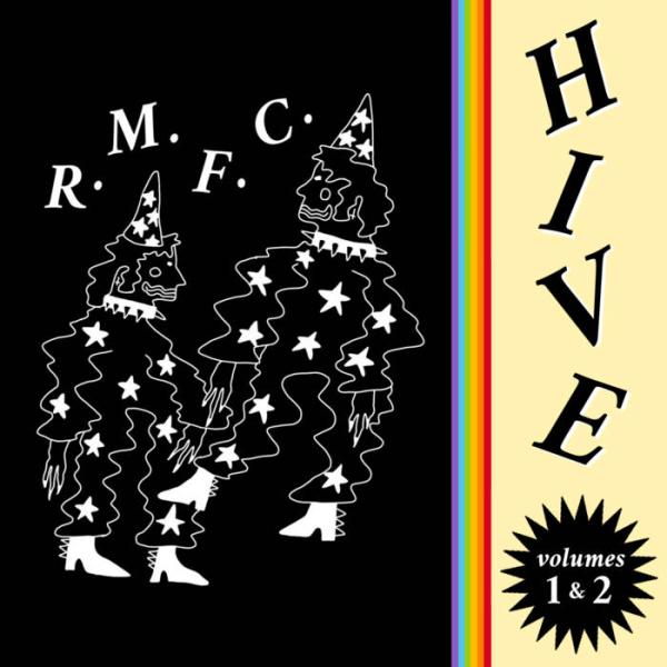 R​.​M​.​F​.​C - HIVE - Volumes 1 & 2 LP