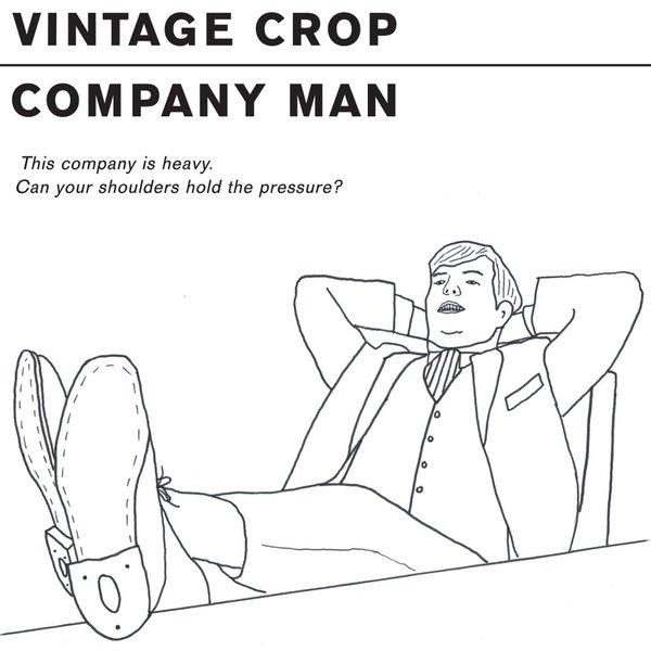 Vintage Crop - Company Man EP