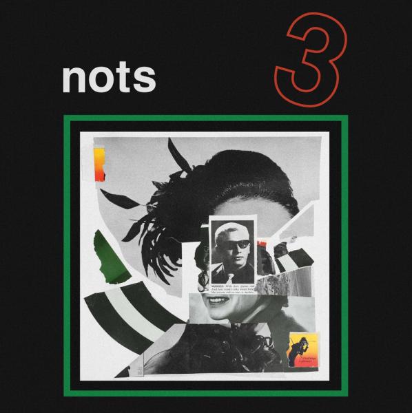 NOTS - '3' LP