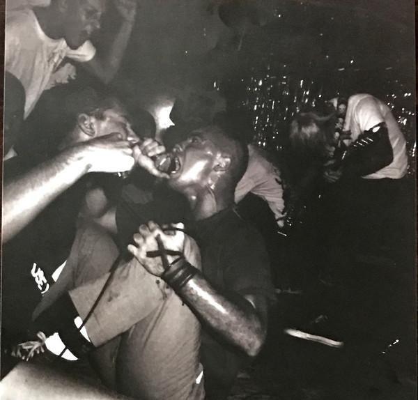 Uniform Choice ‎– Screaming For Change LP