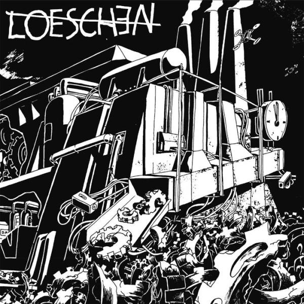 Loeschen - s/t LP