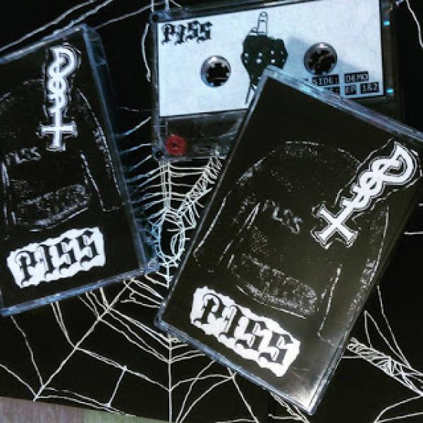 PISS - DISCOGRAPHY CS