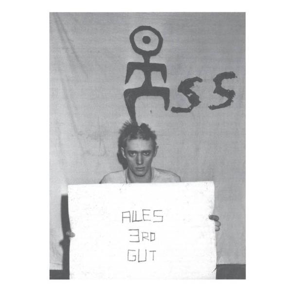 ISS - Alles 3rd Gut LP