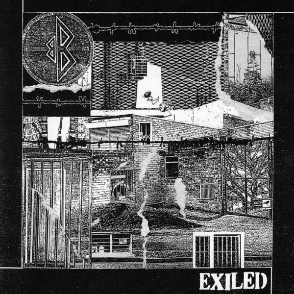 BAD BREEDING - Exiled LP