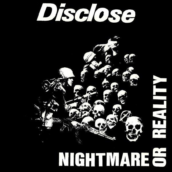 Disclose - Nightmare Or Reality MLP