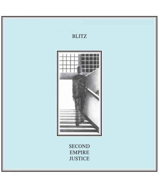 BLITZ - Second Empire Justice LP