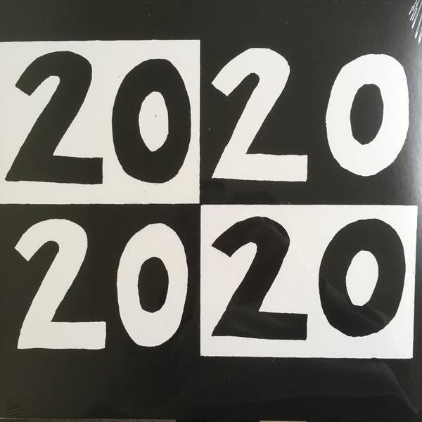 Molly Nilsson - Twenty Twenty LP