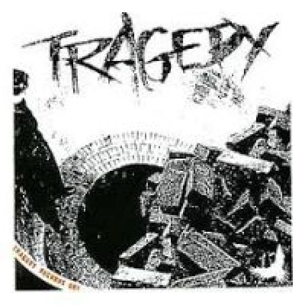 Tragedy - s/t LP