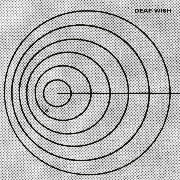 Deaf Wish - s/t LP