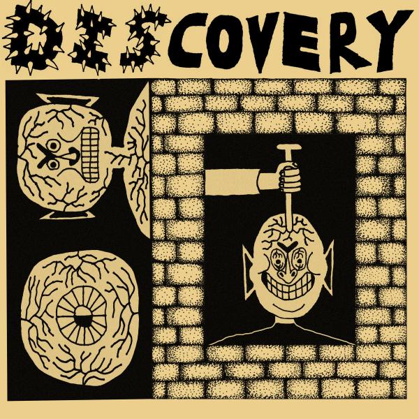 Discovery - Earth to Fucker EP