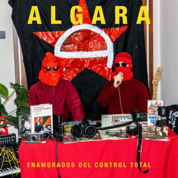 Algara - Enamorados Del Control Total EP