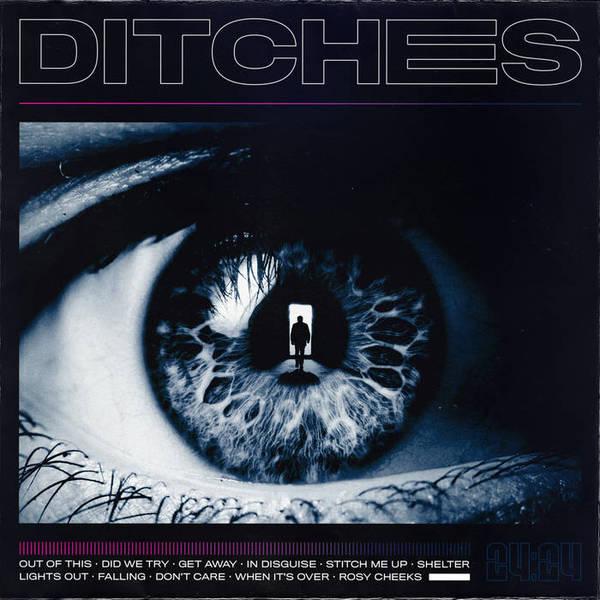 Ditches - S/T LP