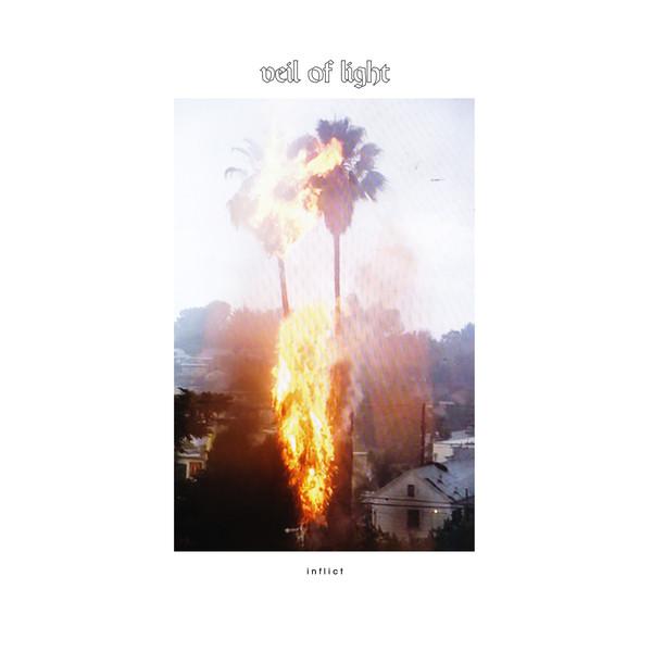 Veil Of Light ‎– Inflict LP