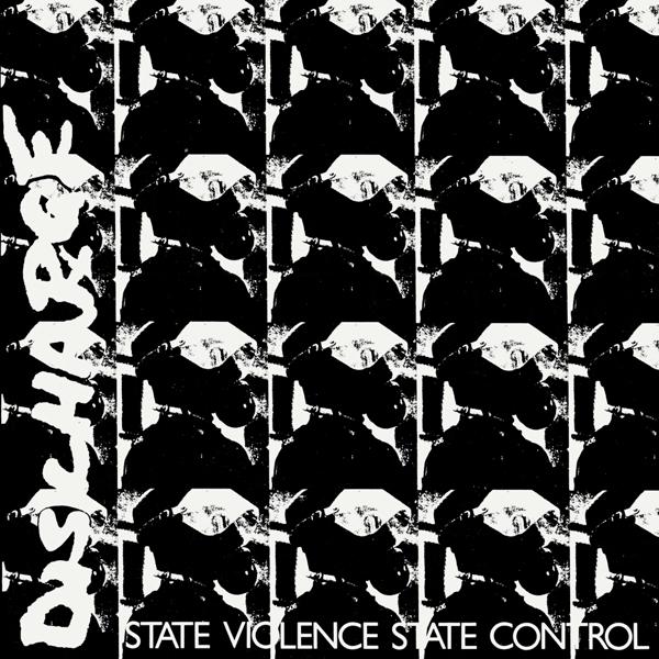 Discharge - State Violence State Control