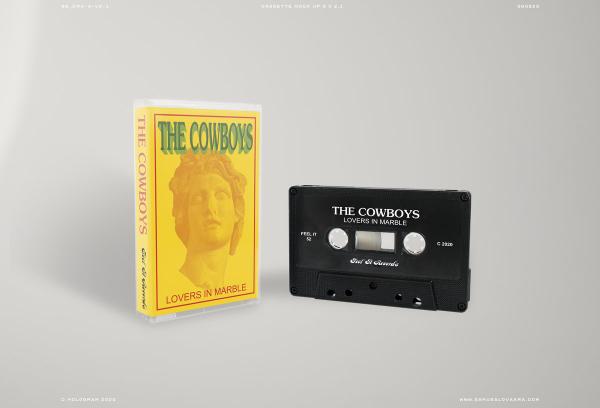 The Cowboys - "Lovers in Marble" CS