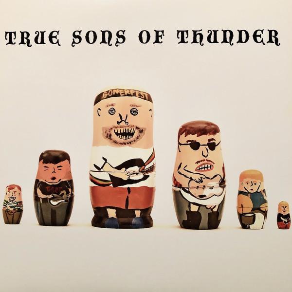 True Sons Of Thunder ‎– It Was Then That I Was Carrying You LP