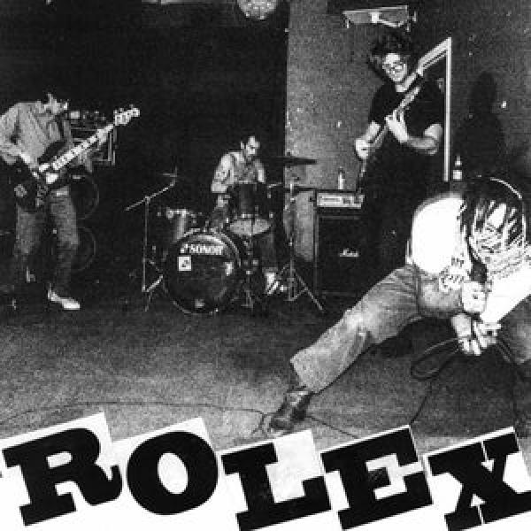 Rolex - s/t EP