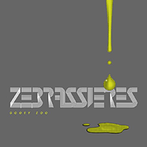 Zebrassieres  ‎– Gooey Zoo LP